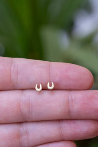 Thumbnail for Tiny Studs -  Gold