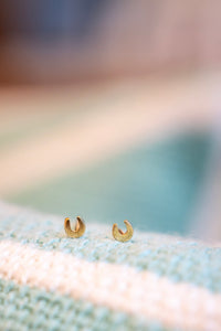 Thumbnail for Tiny Studs -  Gold