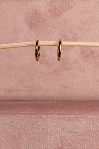 Thumbnail for Tiny Hoop Earrings