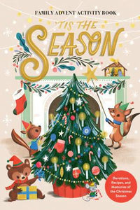 Thumbnail for 'Tis the Season Family Advent Activity Book