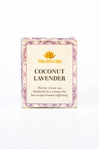 Thumbnail for Coconut Lavender Soap Bar