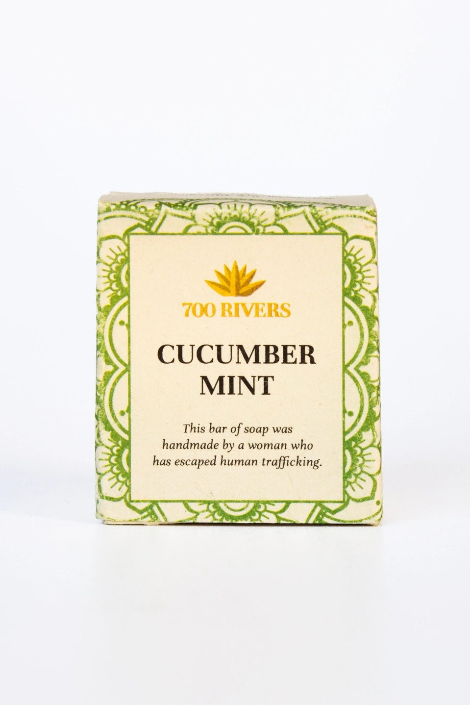 Cucumber Mint Soap Bar