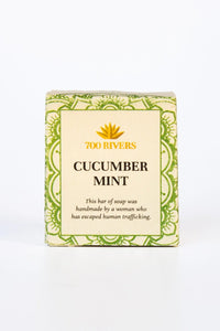 Thumbnail for Cucumber Mint Soap Bar