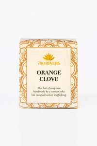Thumbnail for Orange Clove Soap Bar