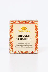 Thumbnail for Orange Turmeric Soap Bar