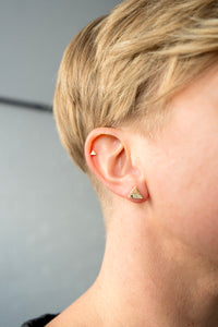 Thumbnail for The Fine Triangle Studs