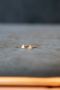 Thumbnail for Tiny Studs -  Gold