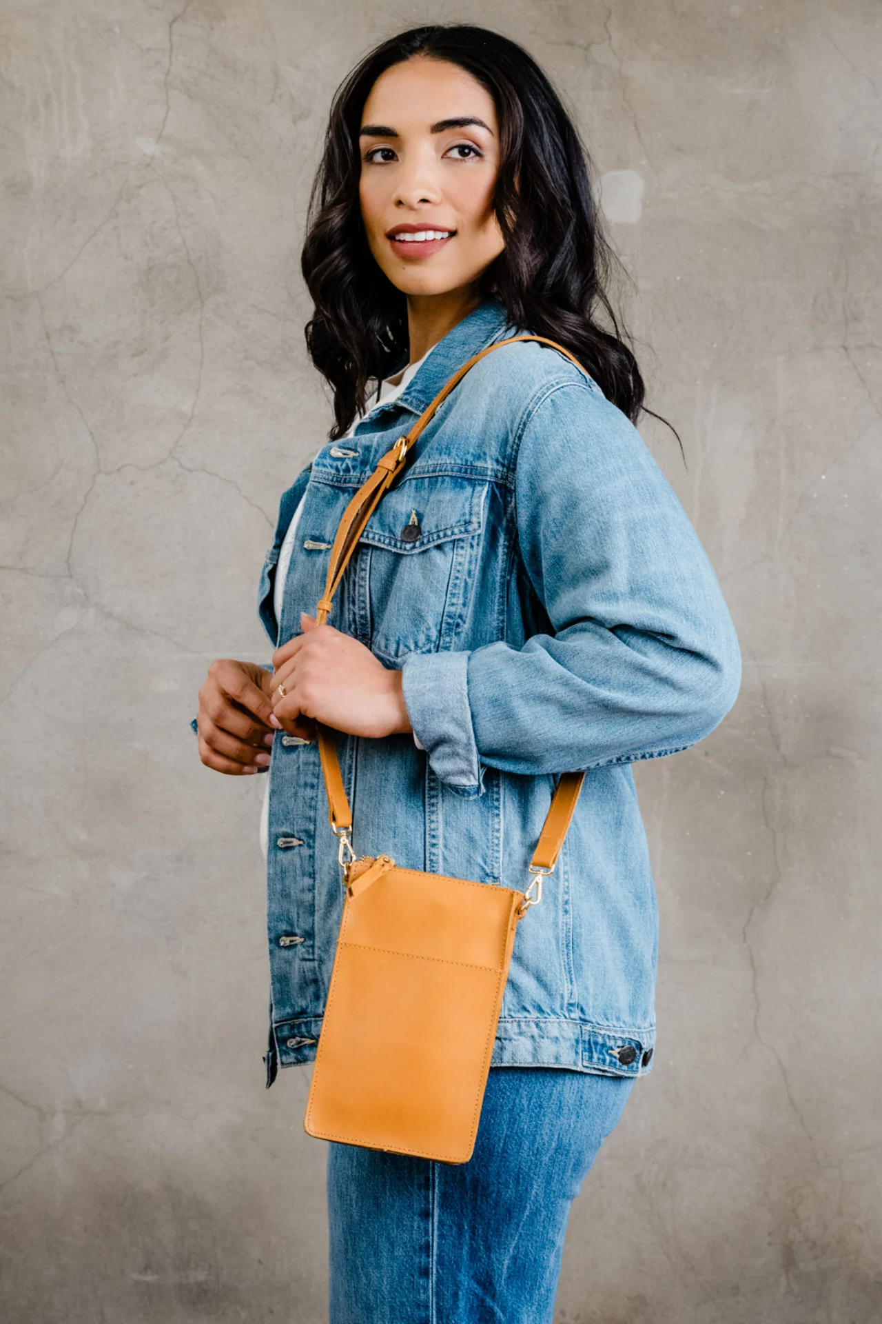 Maybelle Phone Crossbody Bag