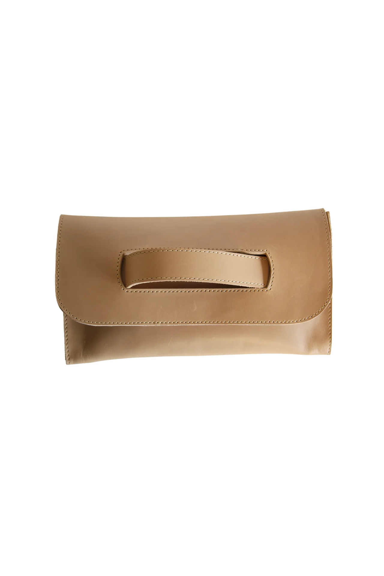 Mare Handle Clutch – Bought Beautifully - Main Image