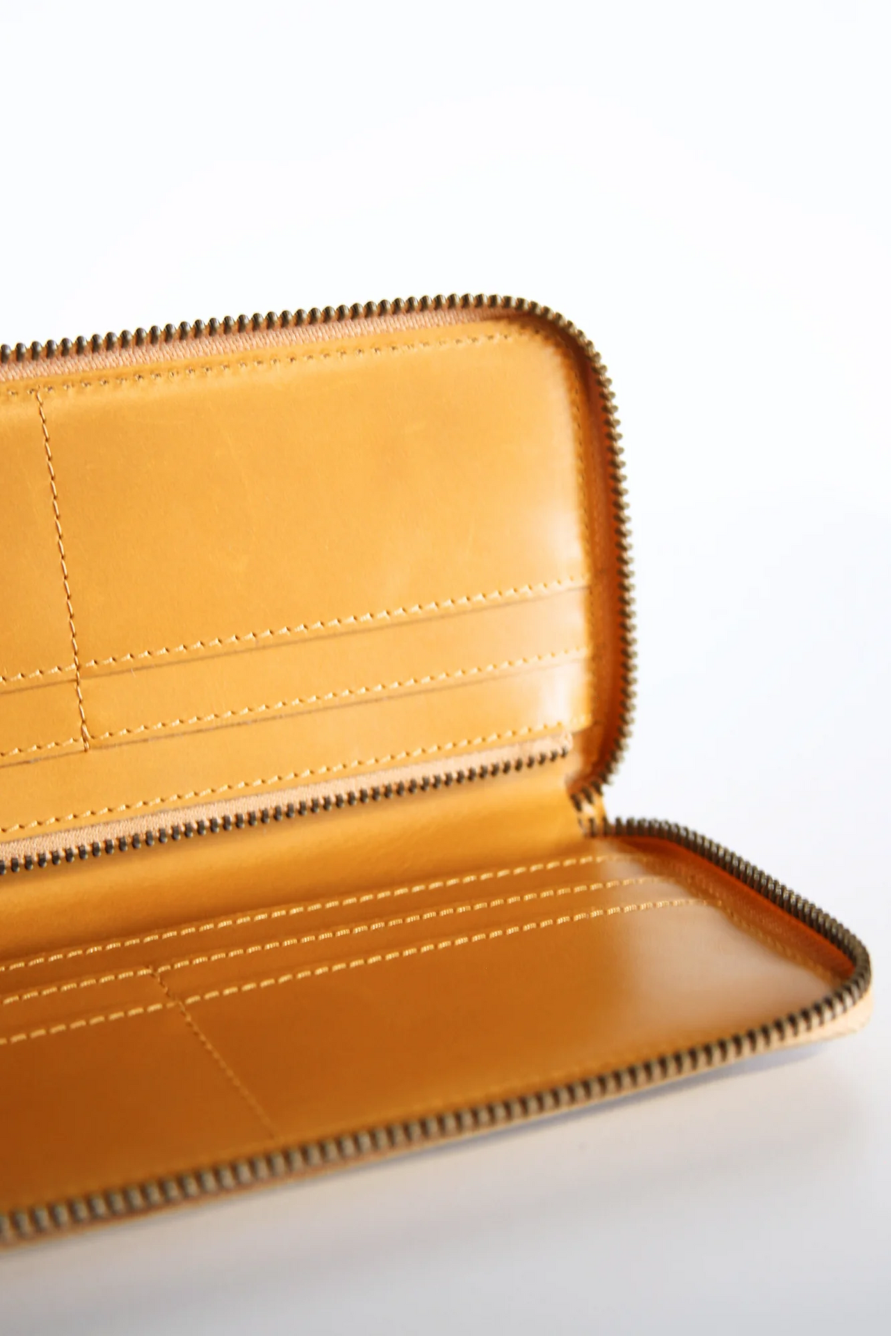 Helina Large Zip Around Wallet