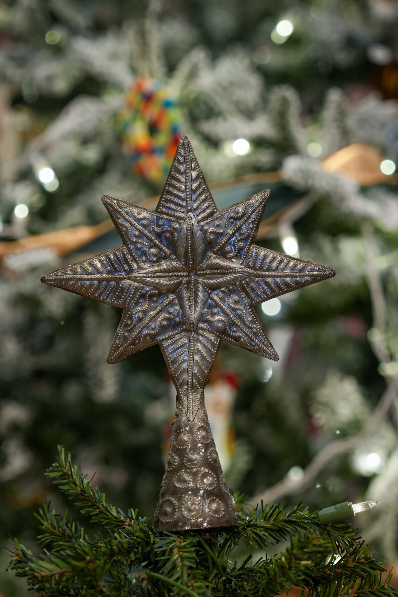 Whimsical Tree Topper
