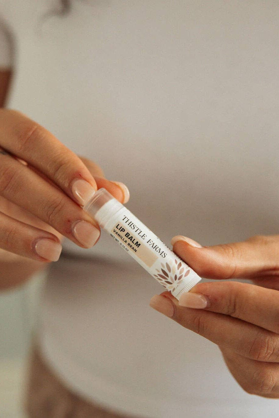 Vanilla Bean Lip Balm
