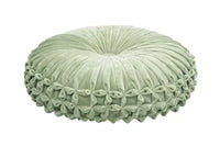 Thumbnail for Velvet Round Handmade Pillow