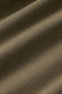 Thumbnail for Canopy Linen Blend High-Waisted Short