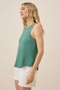 Thumbnail for Featherweight Slub Reversible Tanks