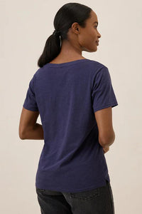 Thumbnail for Featherweight Slub V-Neck Tees
