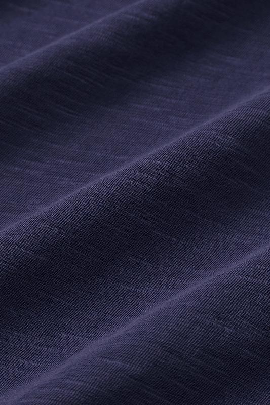 Featherweight Slub V-Neck Tees