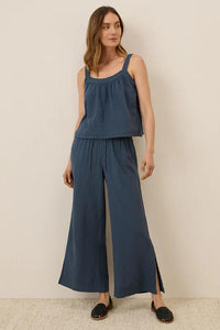 Thumbnail for Coastal Double Gauze Breezy Cami