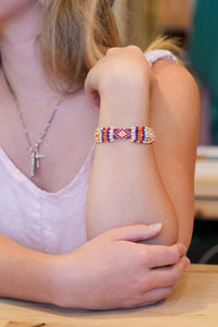 Thumbnail for Diamond Threads Bracelet
