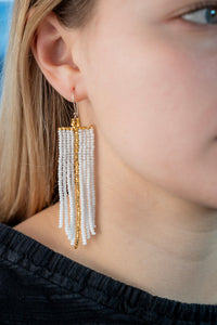 Thumbnail for Golden Glow Earrings