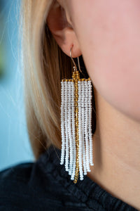 Thumbnail for Golden Glow Earrings