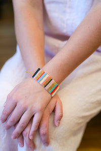 Thumbnail for Painted Stripes Bracelet