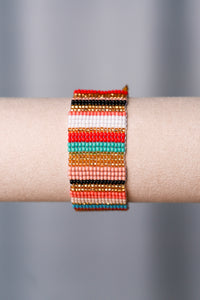 Thumbnail for Painted Stripes Bracelet