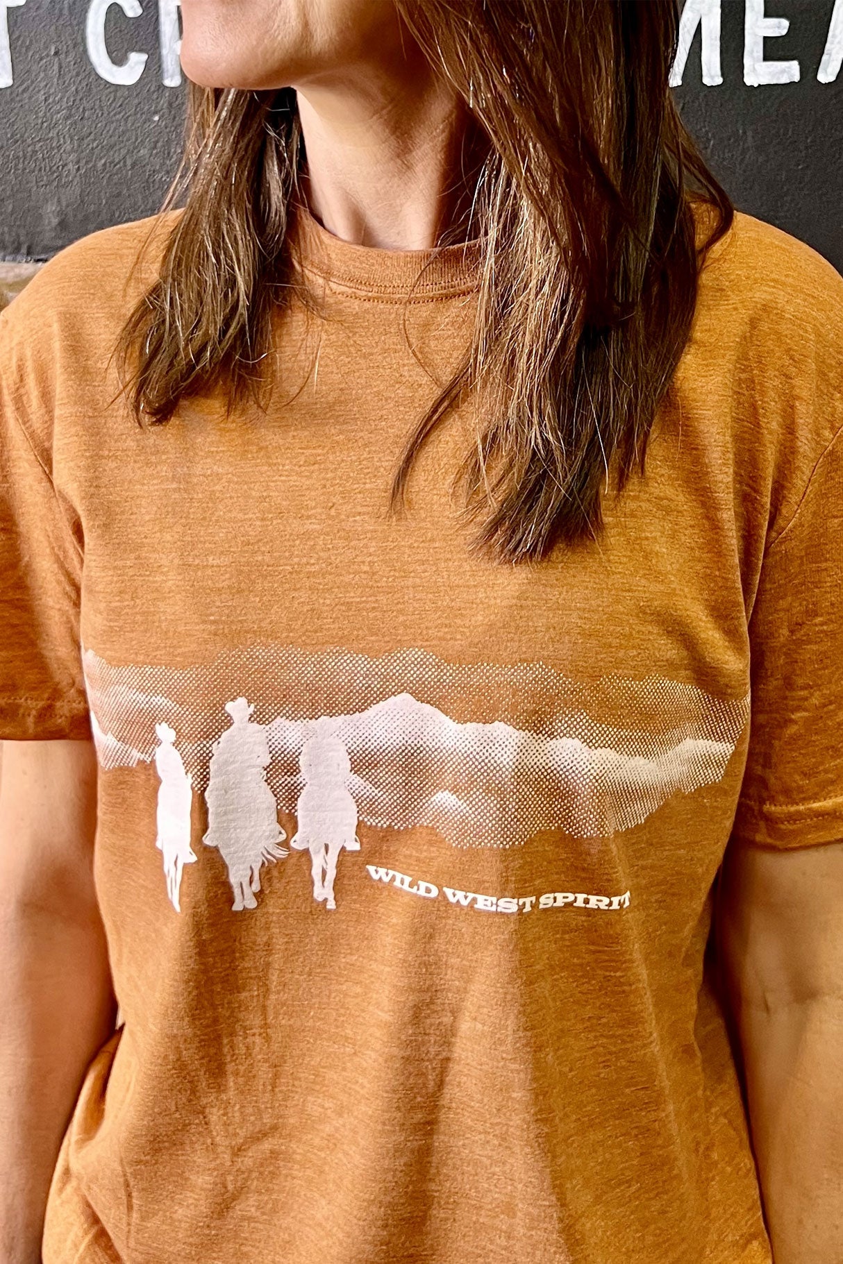 Wild West Spirit Tee