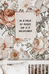 Thumbnail for Wildflower Banner