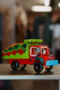 Thumbnail for Wooden Toy Trucks