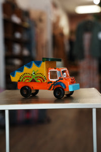 Thumbnail for Wooden Toy Trucks