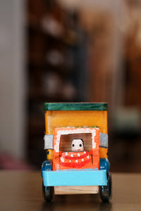 Thumbnail for Wooden Toy Trucks