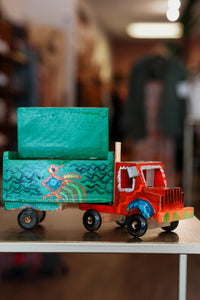Thumbnail for Wooden Toy Trucks