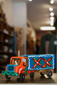 Thumbnail for Wooden Toy Trucks