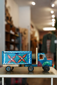 Thumbnail for Wooden Toy Trucks