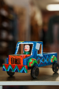 Thumbnail for Wooden Toy Trucks