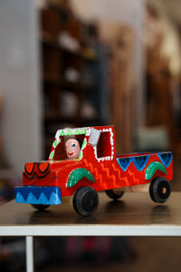 Thumbnail for Wooden Toy Trucks