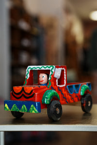 Thumbnail for Wooden Toy Trucks