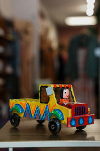 Thumbnail for Wooden Toy Trucks