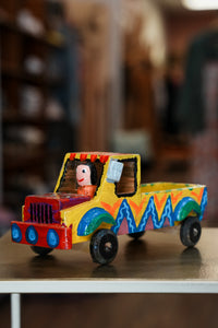 Thumbnail for Wooden Toy Trucks