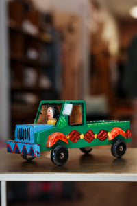 Thumbnail for Wooden Toy Trucks