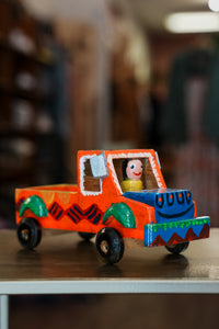 Thumbnail for Wooden Toy Trucks