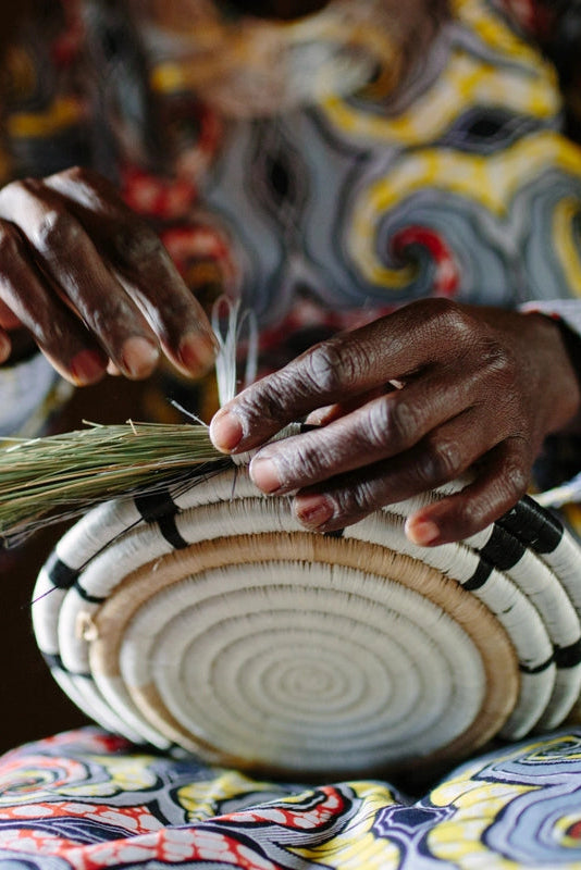 Diversiform Woven Bowls