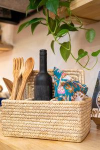 Thumbnail for Pleta Woven Utensil Caddy