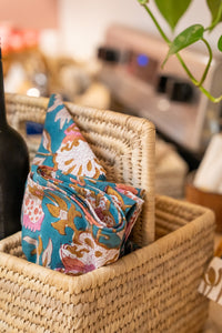 Thumbnail for Pleta Woven Utensil Caddy