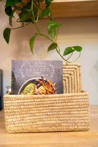 Thumbnail for Pleta Woven Utensil Caddy