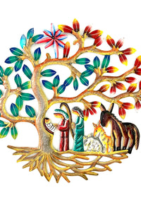 Thumbnail for Shepherd Tree of Life Nativity