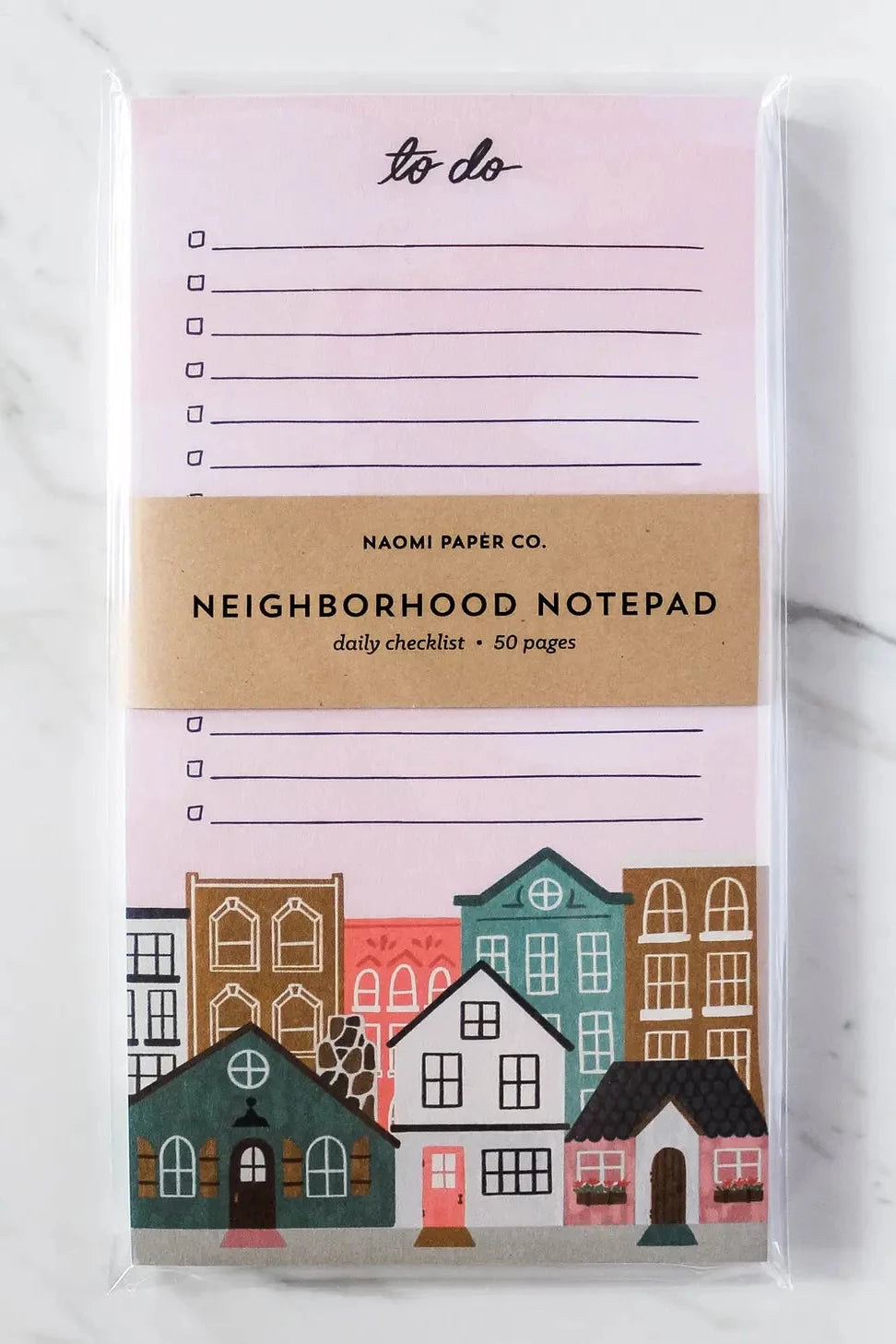 Neighborhood Notepad
