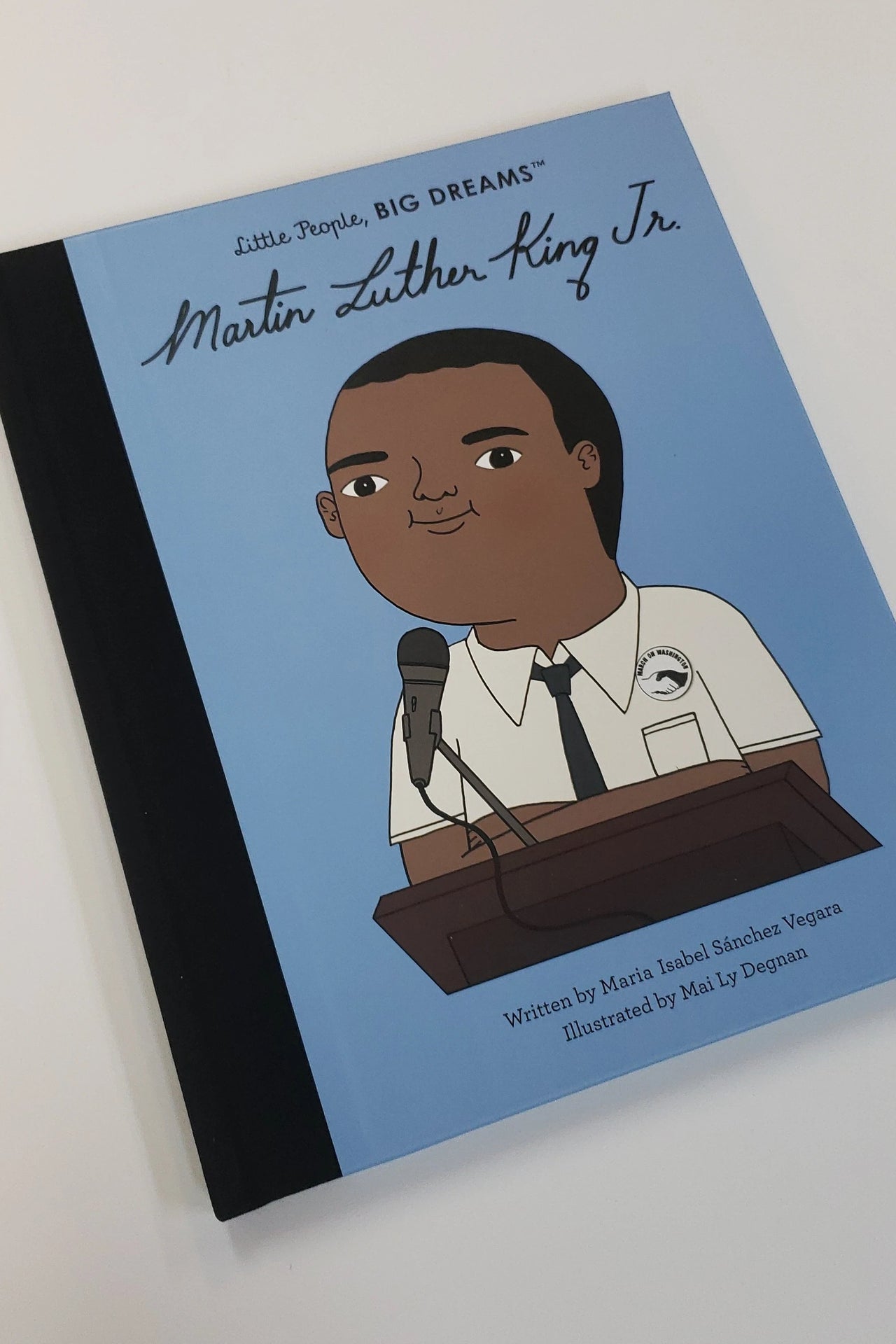 The Words Of Martin Luther King Jr Book