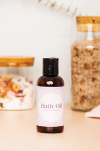 Thumbnail for Bath Oil